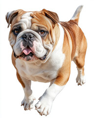 Obraz premium Bulldog.