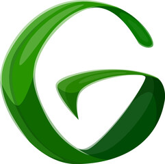 Obraz premium Healthcare cartoon font bandage letter G. Medicine English alphabet typeface element, medical isolated vector typeset letter. Healthcare cartoon font symbol or hospital kids ABC type sign