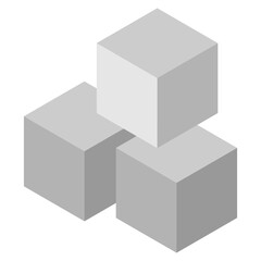 Cube Icon