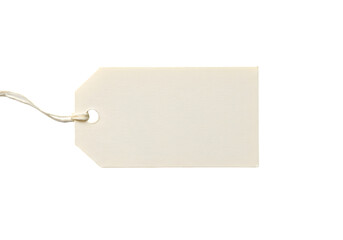 Blank Gift Tags: Printable, Kraft Paper, Hang Tags, Price Tags, Clothing Labels transparent background