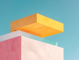 Abstract Geometric Shapes (2)