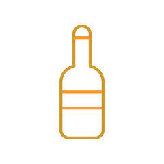 Bottle Icon Design