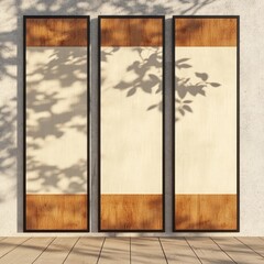 Modern Japanese Screens