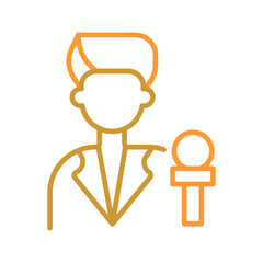 Podcast Guest Icon Design