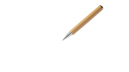 Modern Clothes Pen Design