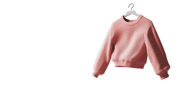 Creative Clothes Pen Visualization