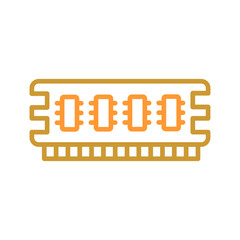 RAM Icon Design