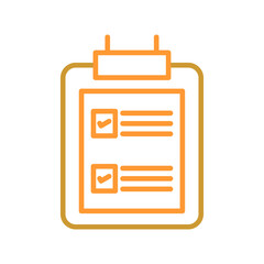 Order List Icon Design