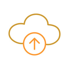 Cloud Computing Icon Design