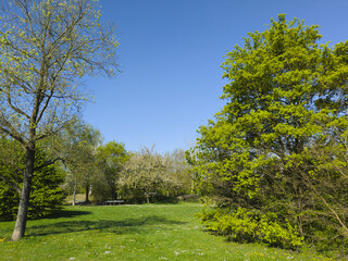 Landschaft in Hannover, Bemerode