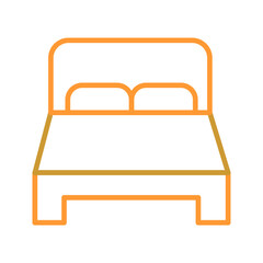 Room Amenities Icon Design