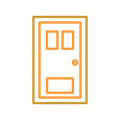 Door Icon Design