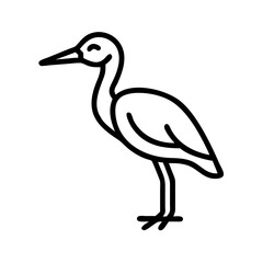 Obraz premium Solid Black Background Image for Design Purposes . A completely black image ideal for use as a background in graphic design, presentation slides, or website templates of bird logo and icon design .