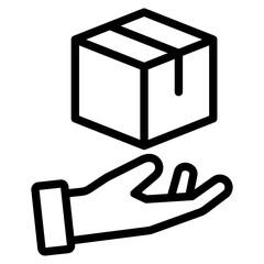 Product Delivery icon
