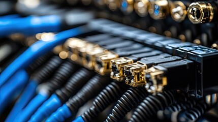Assembly line for electronic cords with thread-inlaid sheaths for safety