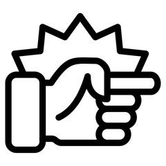 Out Job icon
