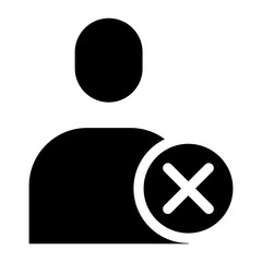 Obraz premium Out Job icon 