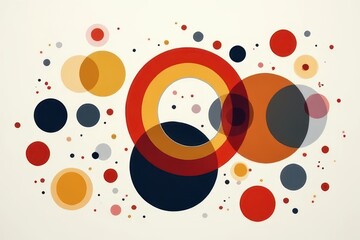 Obraz premium Shaping Art through Geometry