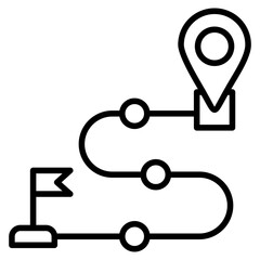 Milestone Planning icon
