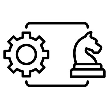 Execution Strategy icon
