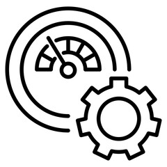Performance Optimization icon
