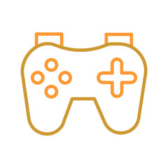 Holiday Games Icon Design