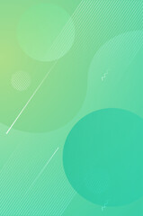 abstract green background