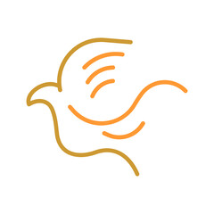 Festive Spirit Icon Design