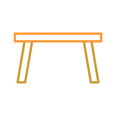 Desk Icon Design
