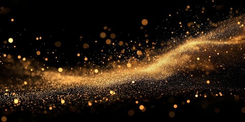 Isolated brown splatter effect with an explosive burst.