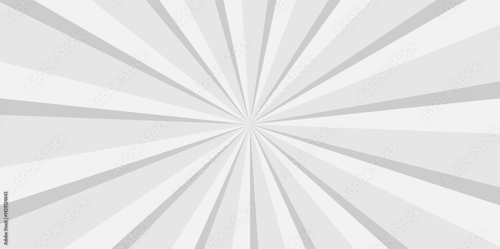 Poster abstract background with rays retro starburst abstract. sunburst background vector illustration patt