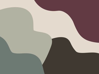 This design showcases an abstract mix of vivid colors in a soft gradient style. The balanced tones make it visually appealing and versatile. Ideal for backgrounds, presentations, and digital artwork.