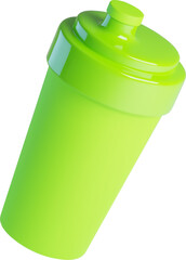 Protein Shaker Bottle