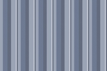 Fototapeta premium Abstract seamless pattern of vertical stripes in muted blues and grays. Elegant and modern, this texture is ideal for backgrounds, website design, or print projects.