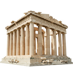 Obraz premium temple of apollo