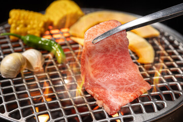 焼肉　イメージ