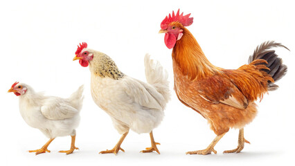 Fototapeta premium Clean Chicken Image 