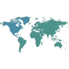 map of the world