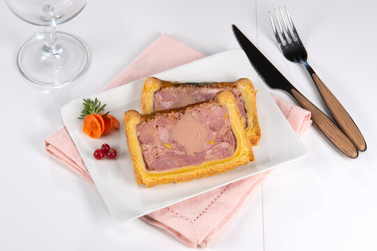 terrine foie gras