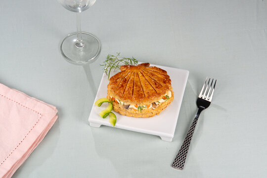 coquille saint jacques 