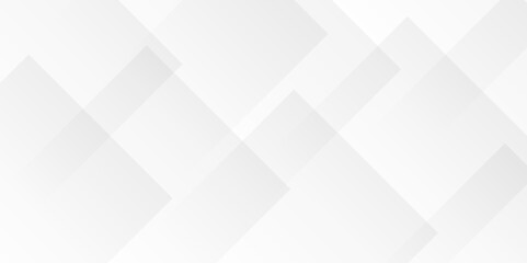 White triangular design. Abstract seamless modern white and gray color technology concept geometric line. vector background lines geomatics retro pattern of triangle shapes.