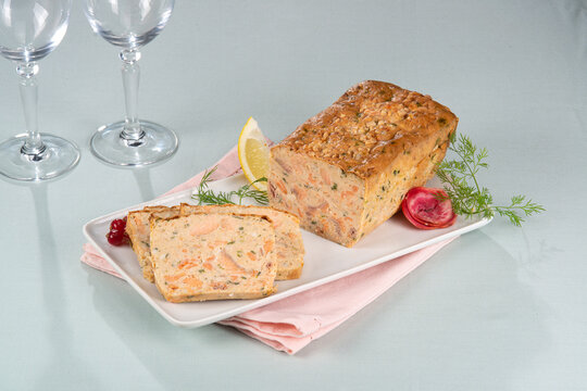 terrine saumon 
