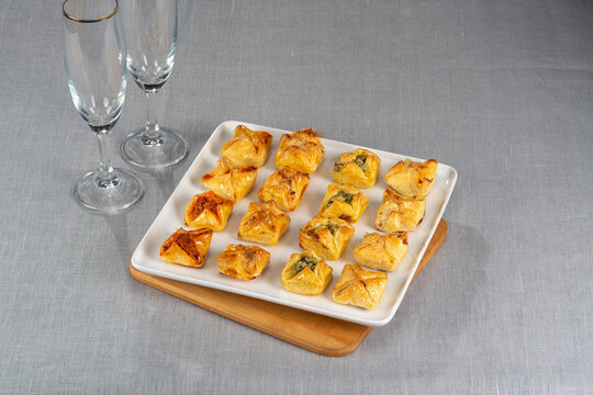 Mini panier aperitif
