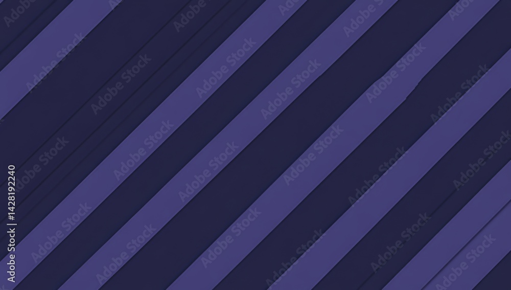 Poster diagonal stripe pattern background