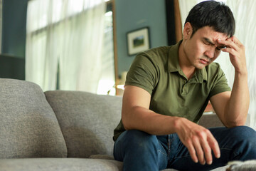 domestic,sad serious illness man.depressed emotion panic attacks alone sick people fear stressful crying.stop abusing violence,help person with health anxiety,thinking bad frustrated exhausted