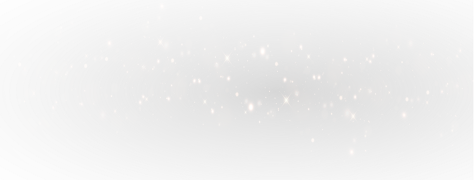 Golden glitter sparkle effect with glowing particles, magical light dust, and festive shimmer. Transparent PNG vector for Christmas decoration, celebration background, or holiday card.