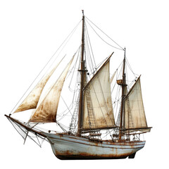 Obraz premium old sailboat