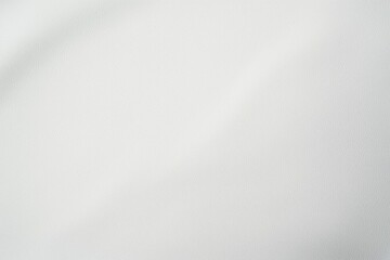 Elegant White Paper Surface Ideal for Text Overlays