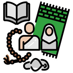 Hajj Essentials Icon