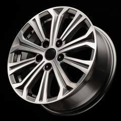 Obraz premium wheel of the car